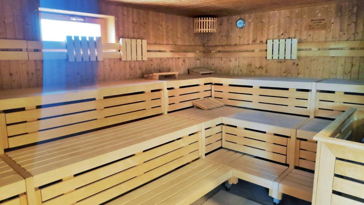 Relax - Blue Mit Pool Und Sauna Scheidegg Εξωτερικό φωτογραφία